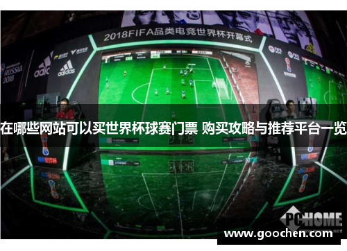 在哪些网站可以买世界杯球赛门票 购买攻略与推荐平台一览 在哪些网站可以买世界杯球赛门票 购买攻略与推荐平台一览