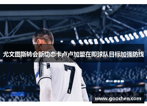 尤文图斯转会新动态卡卢卢加盟在即球队目标加强防线