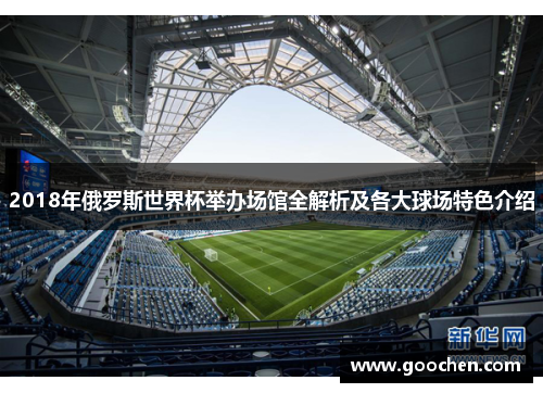 2018年俄罗斯世界杯举办场馆全解析及各大球场特色介绍