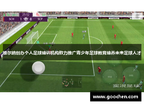 维尔纳创办个人足球培训机构致力推广青少年足球教育培养未来足球人才